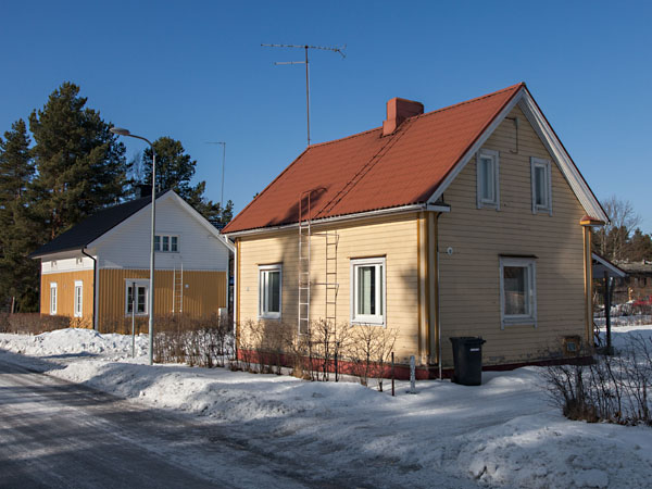 It&auml;ist&auml; Vanhatiet&auml;